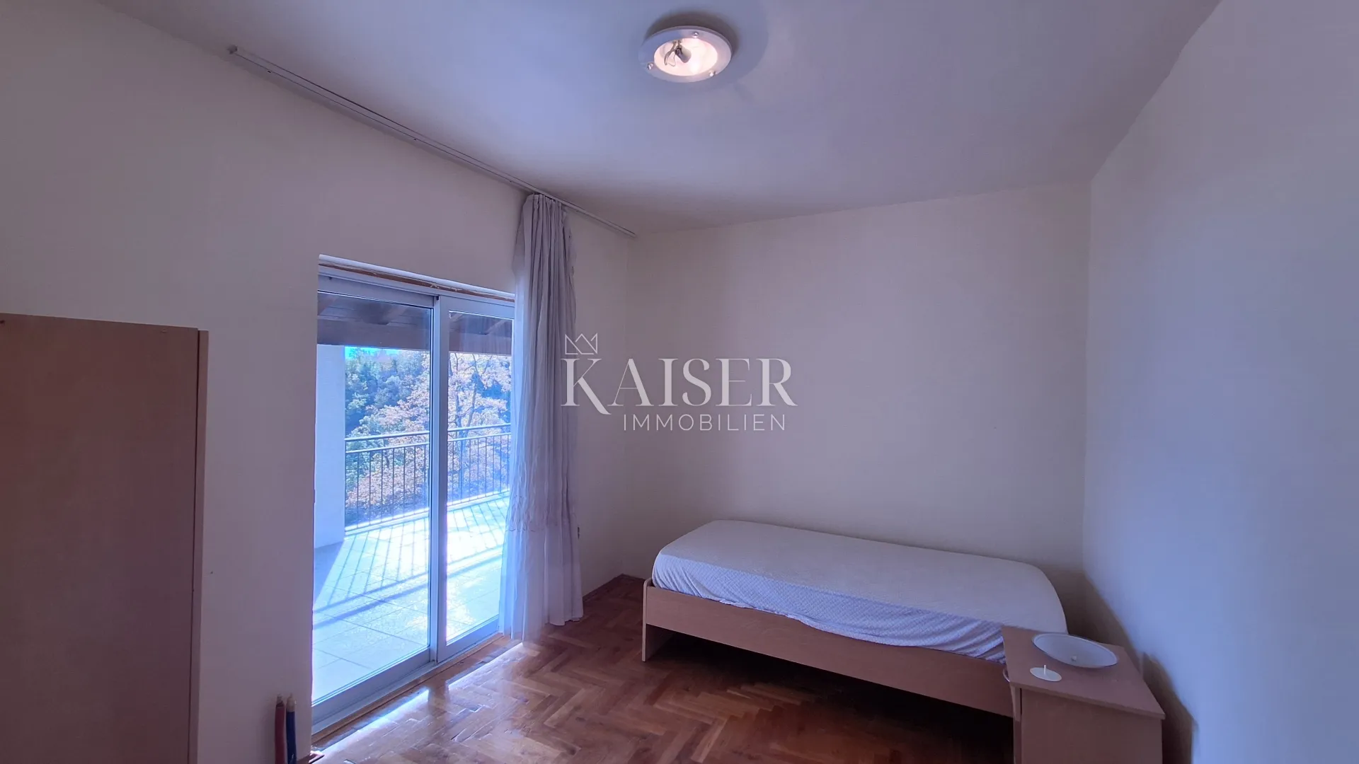 opatija, bregi, samostojeća kuća na 3 etaže iznad opatije, pogled na more, 800 m2 okućnice - slika 12