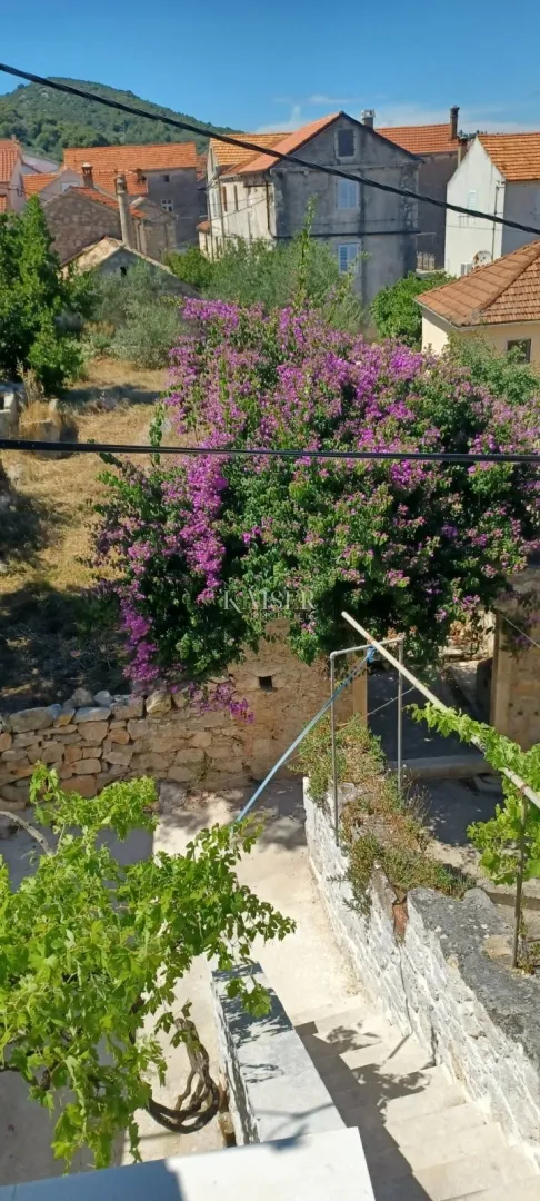 veli iž – autentična, renovirana kuća u staroj jezgri - slika 12