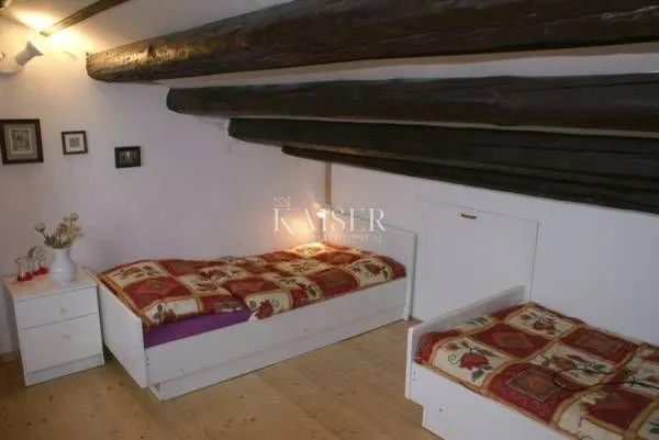 istra, rovinj dvoetažni stan pogled na more 37m2 - slika 8