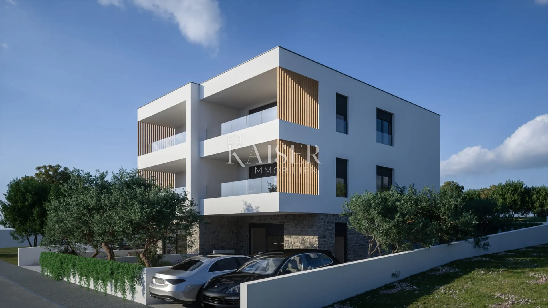brodarica, šibenik - ekskluzivna novogradnja prvi red do mora - slika 25