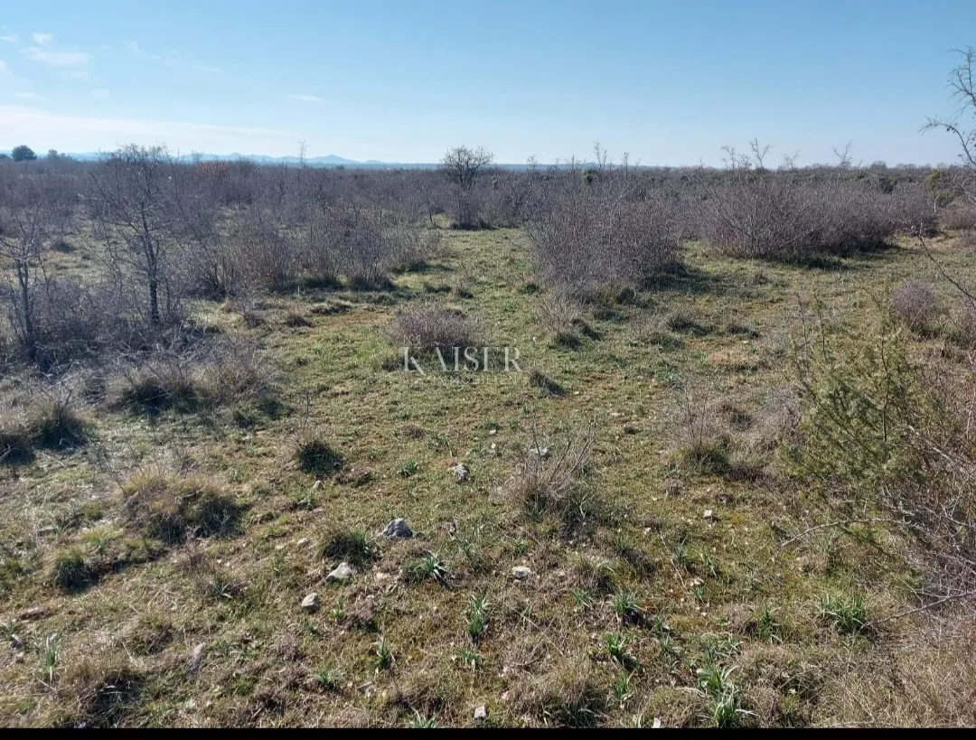 zadar, smoković,-građevinsko zemljište 12000m2 - slika 1
