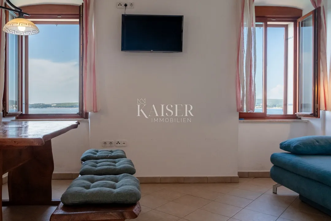 istra, rovinj- jedinstven stan 50m2 korak do mora - slika 7