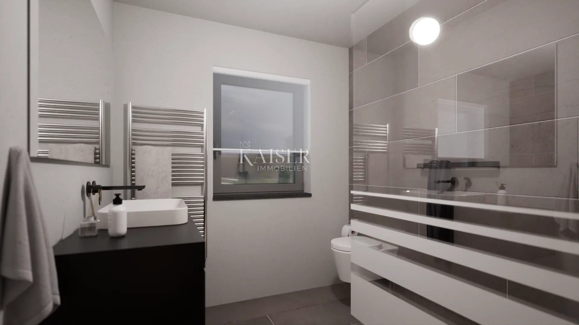 peroj, novogradnja duplex kuća s pogledom na more - slika 6