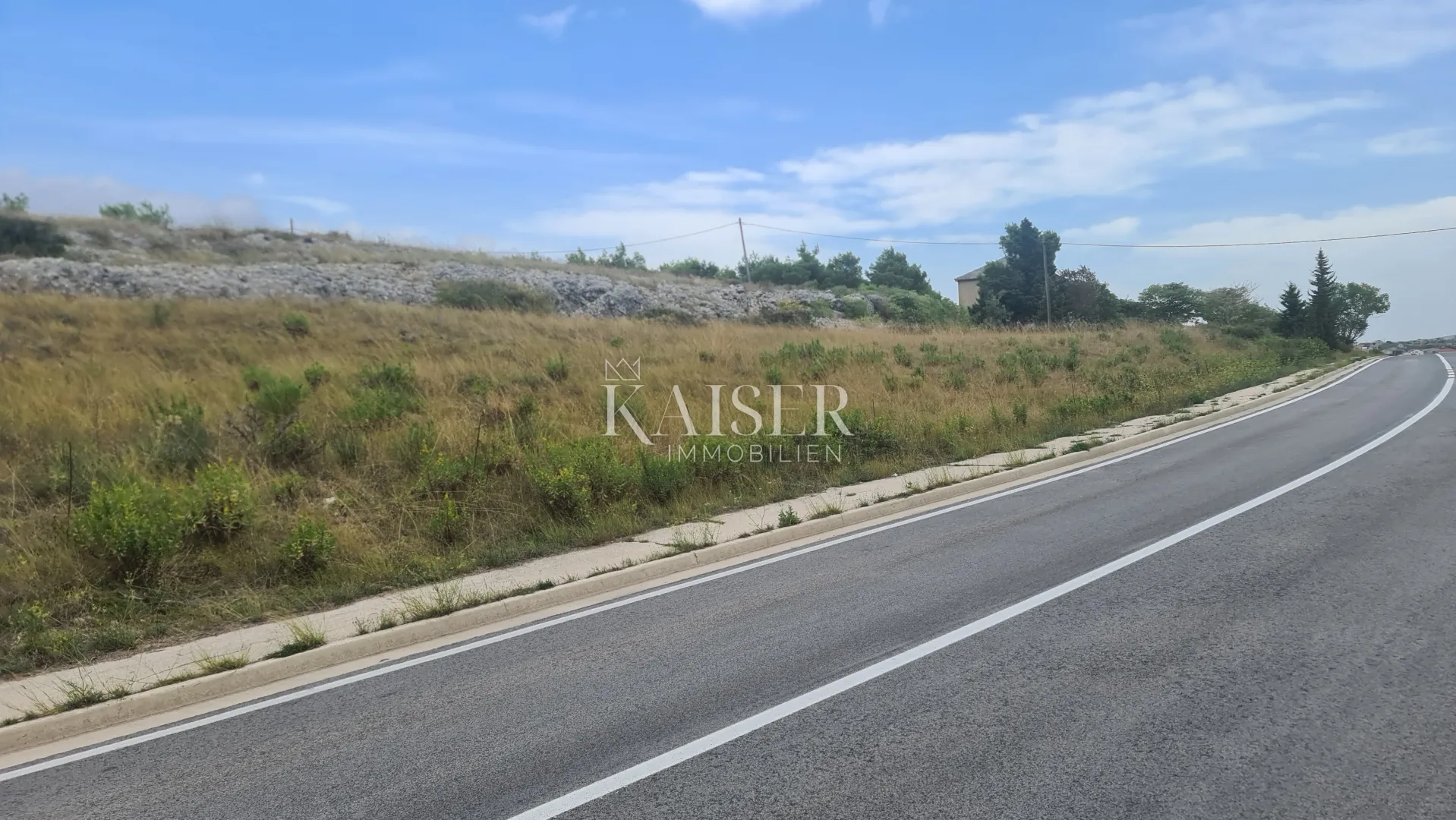 zadar – rtina građevinsko zemljište 1294 m2 - slika 3