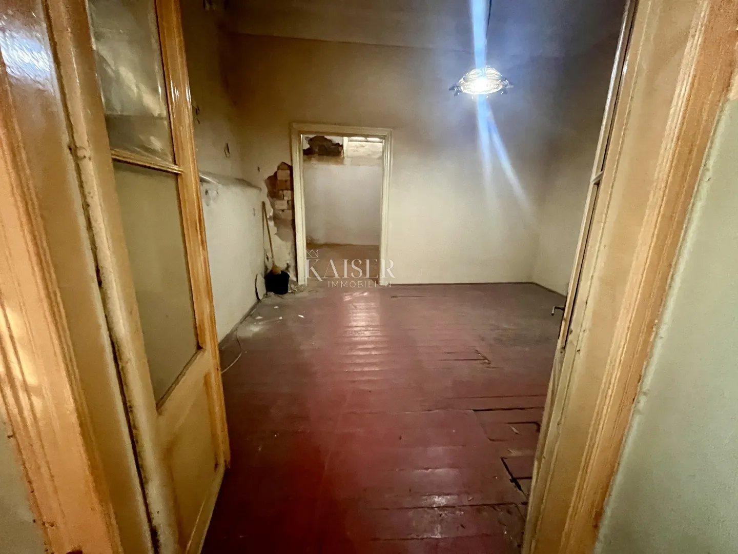 rijeka, centar - stan za adaptaciju 69 m2 - slika 4