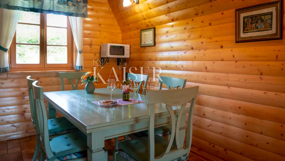 gorski kotar - turistički kompleks u blizini np risnjak - slika 19
