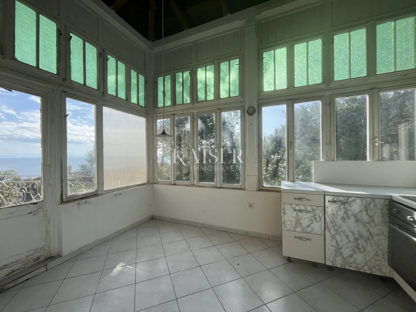 opatija - stan 103m2, u neposrendoj blizini mora - slika 7
