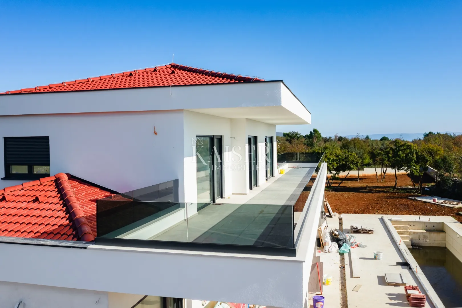 istra, rakalj- vila 300m2 na jedinstvenoj lokaciji s panoramskim pogledom - slika 6