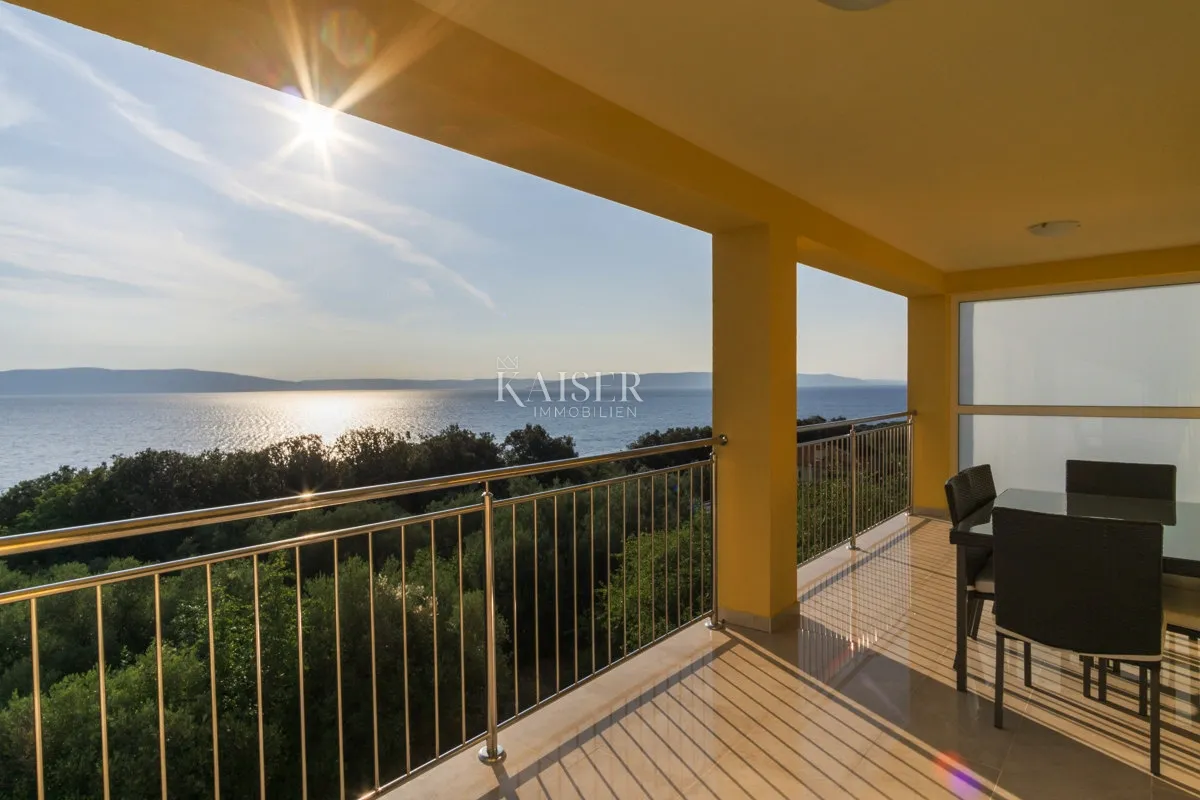 rabac - kuća 100 m od mora, 430 m2 - slika 12