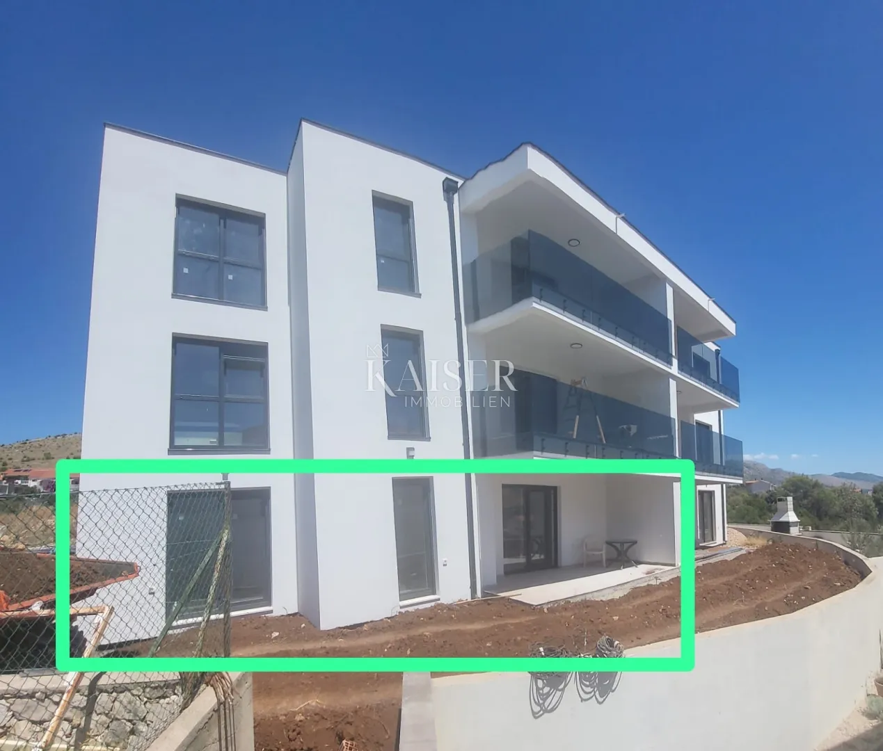 šibenik, grebaštica – ekskluzivan apartman u novoj luksuznoj zgradi - slika 14