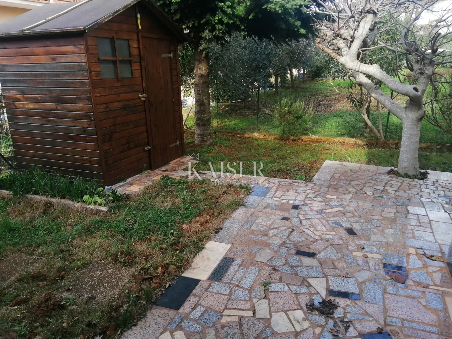 istra, novigrad, dvosoban apartman s prostranim vrtom - slika 6