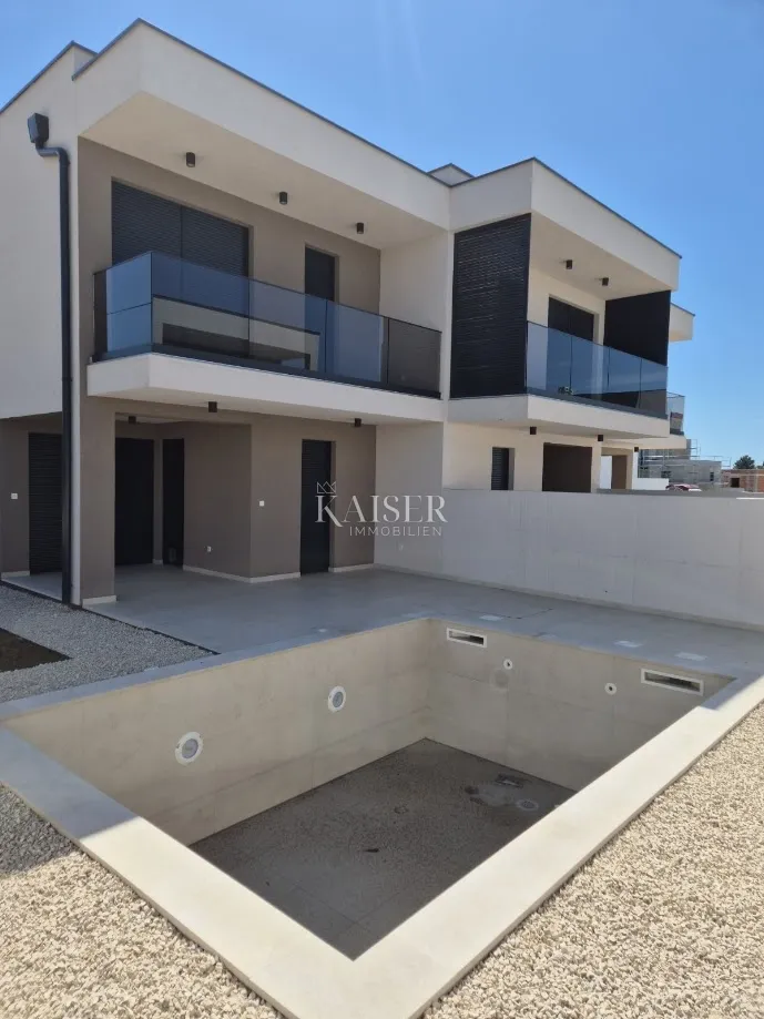 vrsi, mulo – apartmani u novogradnji sa bazenom, odmah useljivi - slika 4
