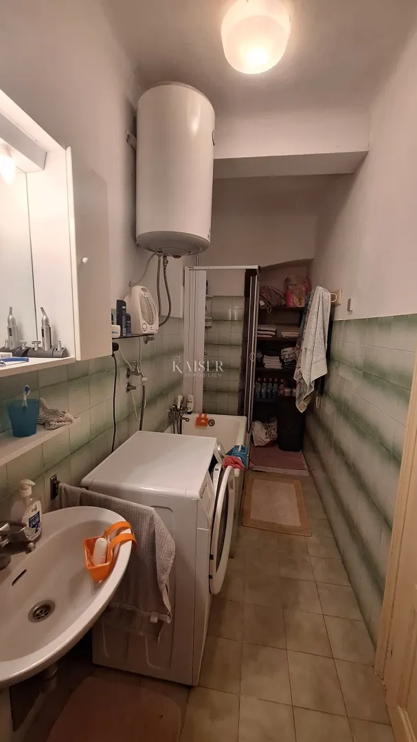 opatija, stan 102m2 u vili i red do mora - slika 13