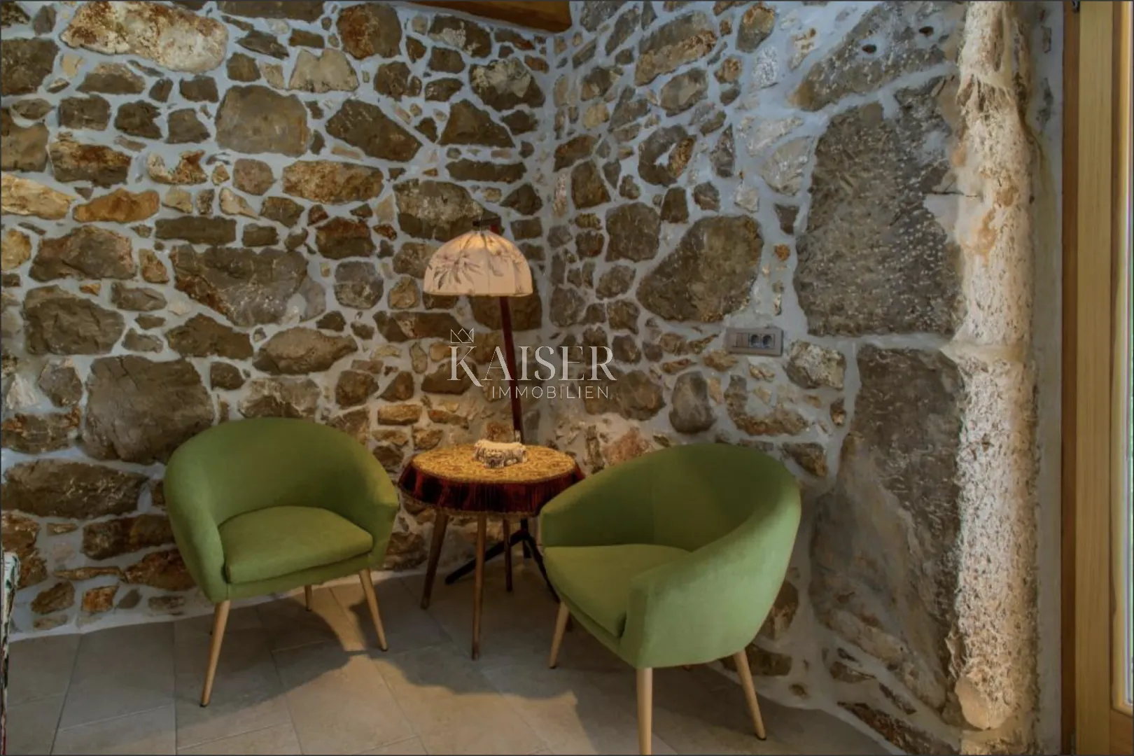 krk, garica - predivna vila 150m2 s bazenom - slika 21
