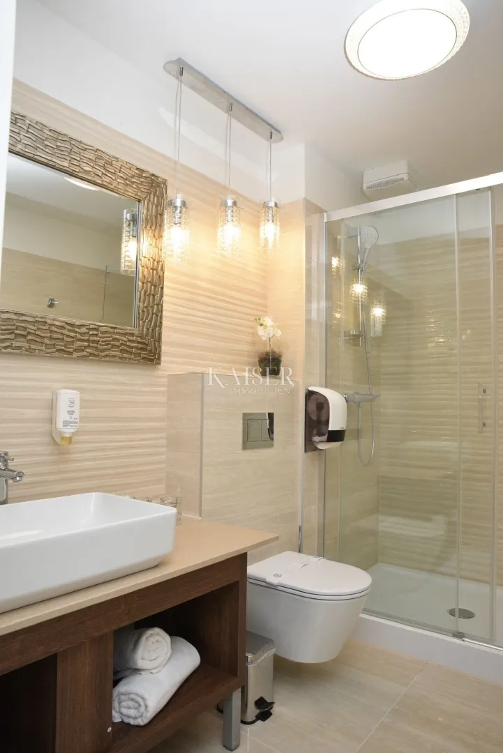 luksuzni a+ hotel novogradnja s restoranom, na top lokaciji uz more, senj - slika 37