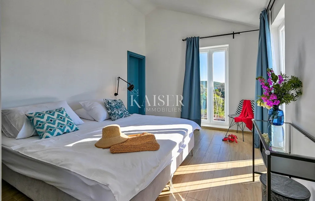 zadar, ugljan - mediteranska vila u blizini dvorca califfi - slika 43