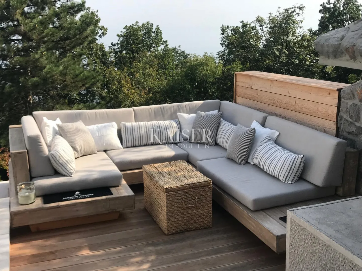 opatijska rivijera, vila s bazenom i panoramskim pogledom na more - slika 9