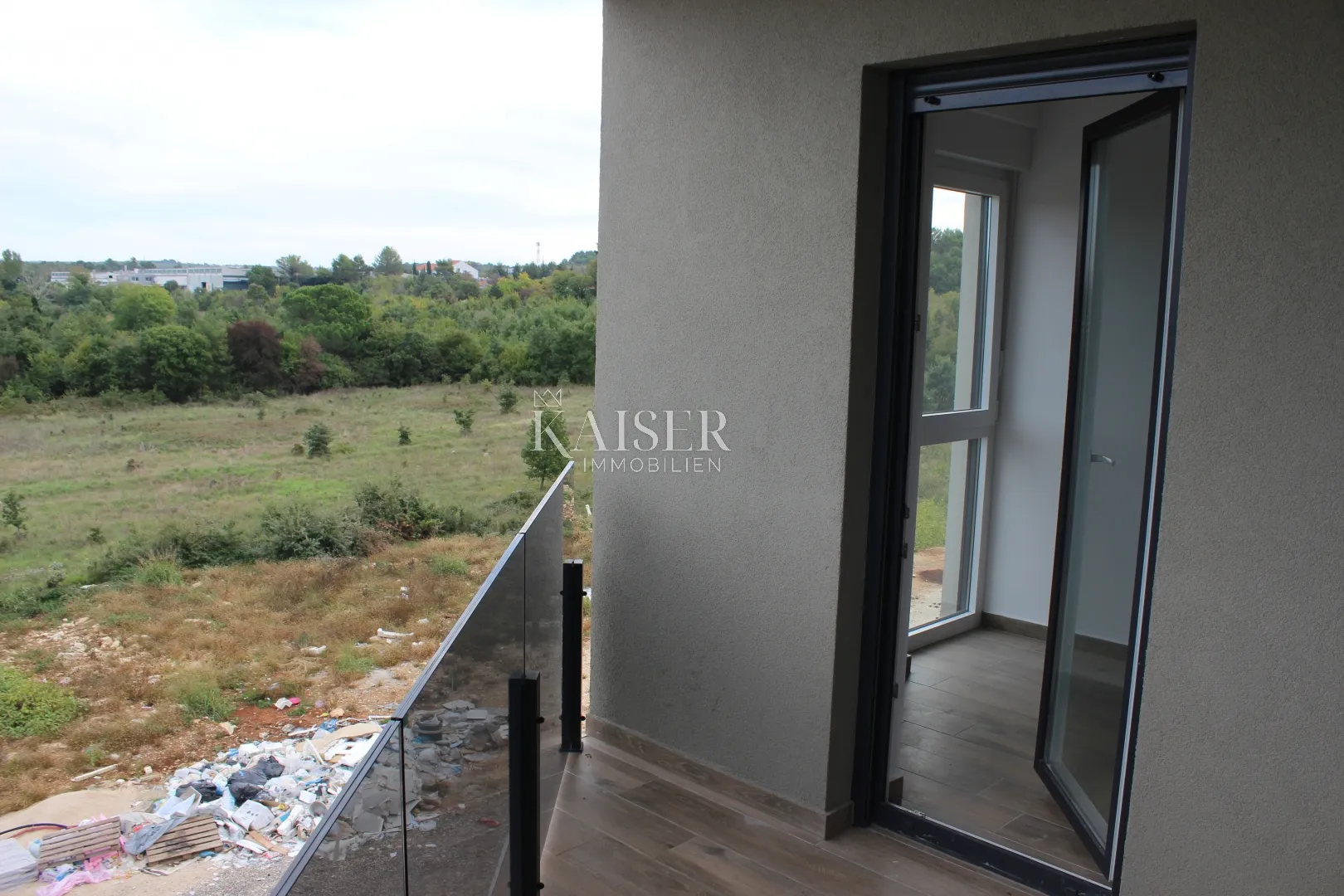 poreč - penthouse s vanjskim jacuzziem - slika 15
