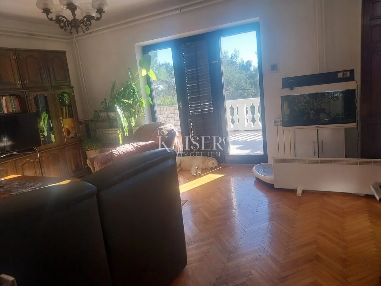 rijeka, pehlin, stan na prvom katu kuće - slika 2