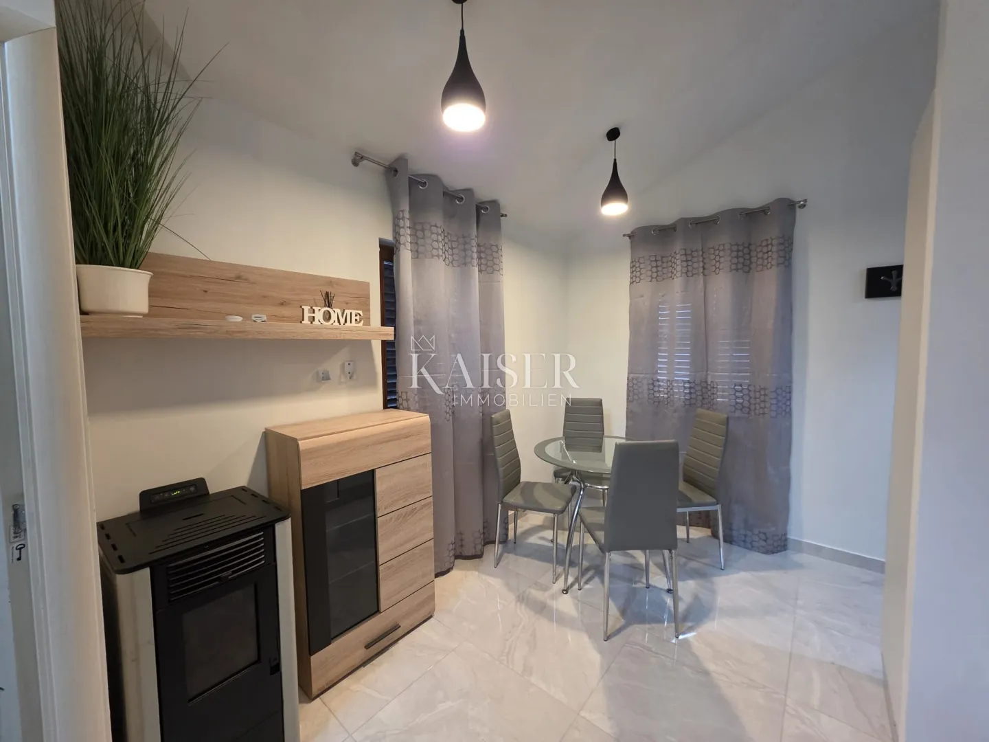 Mali Lošinj, renoviran stan blizu centra i mora