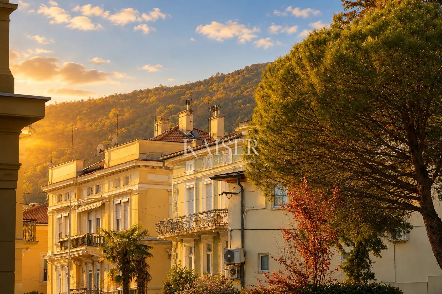 opatija — dva elegantna stana s prostranim balkonom u srcu povijesne opatije - slika 16
