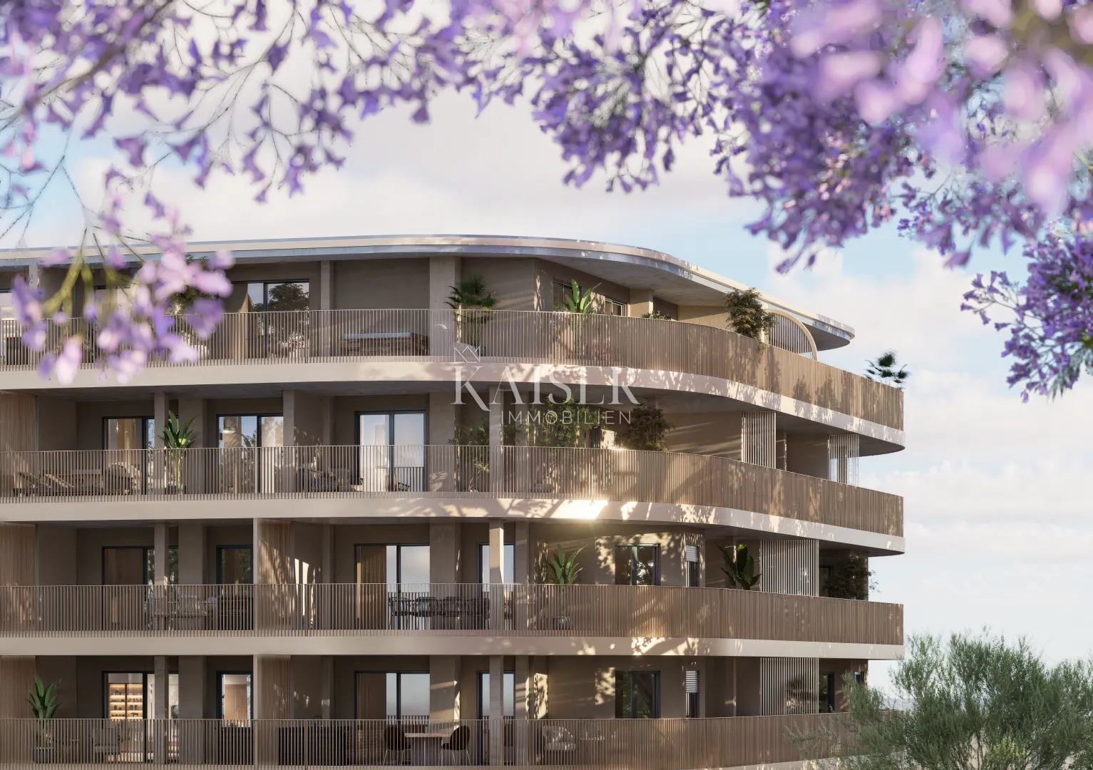 umag, istra, penthouse sa pogledom na more u luksuznoj zgradi - slika 4