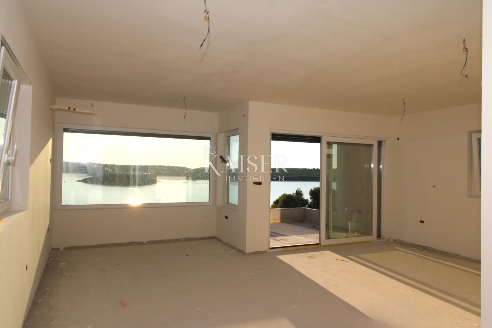 istra, medulin- penthouse 104 m2 prvi red do mora - slika 25