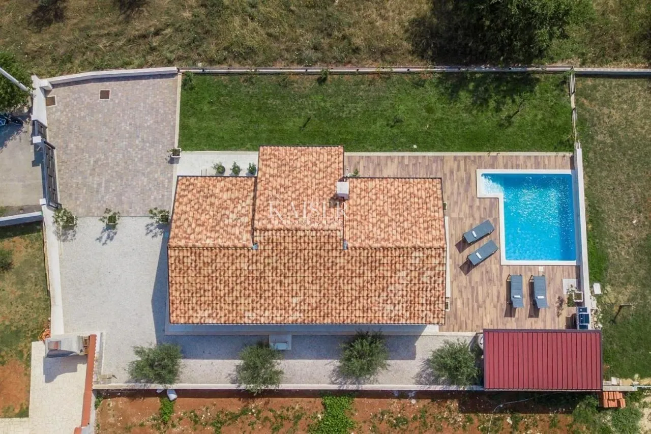 istra - poreč, šarmantna prizemnica sa bazenom - slika 24