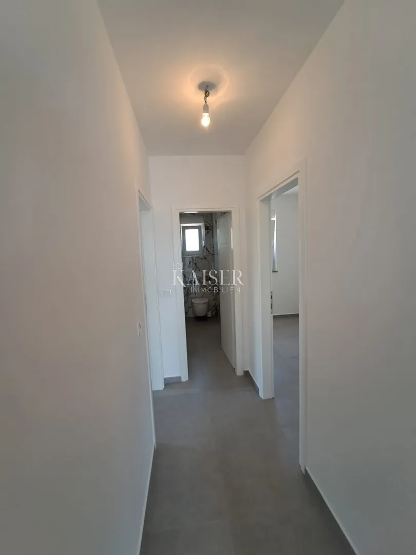 sukošan, zadar-ekskluzivni penthouse s krovnom terasom, 100 m od mora - slika 13