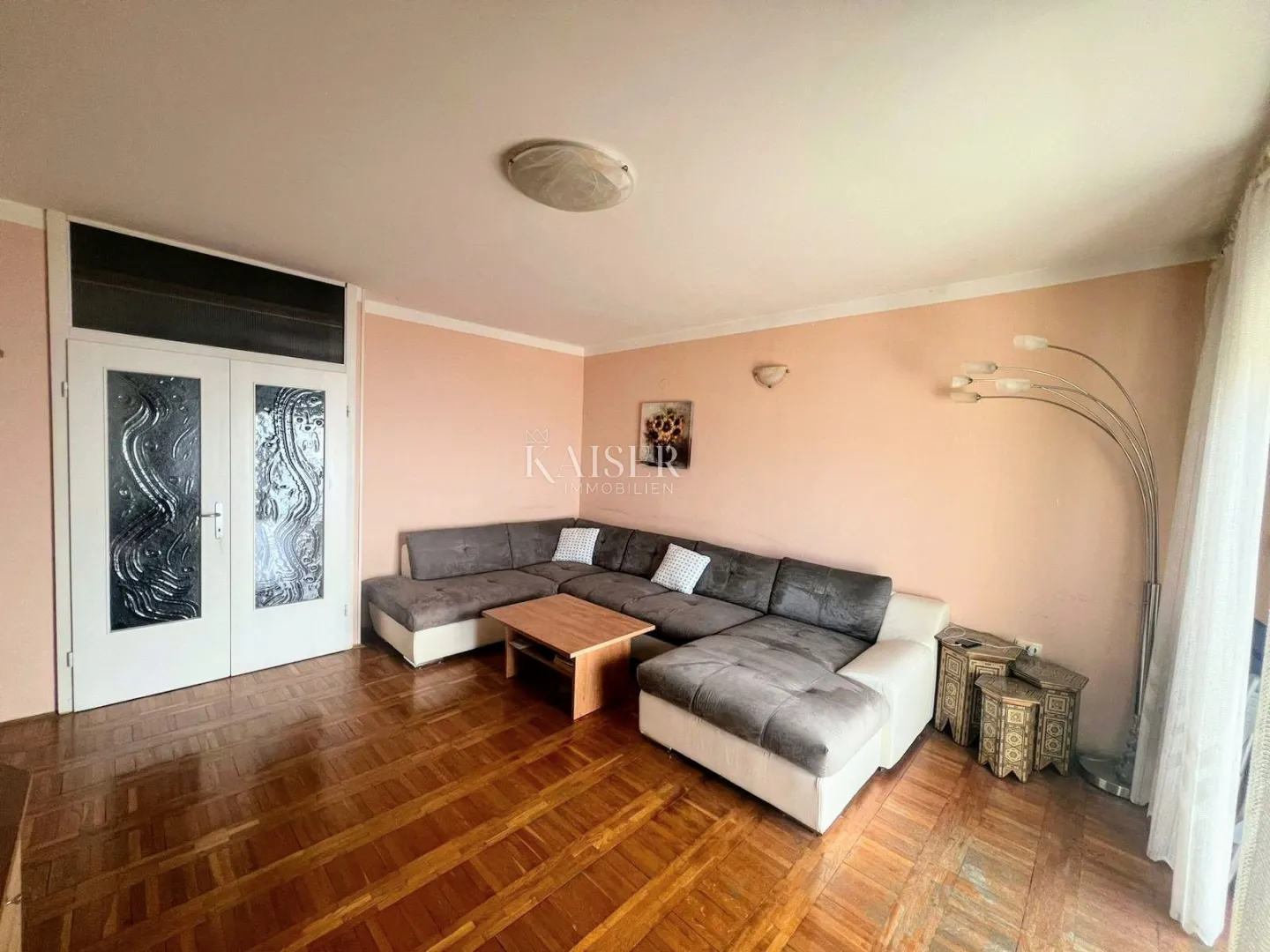 rijeka, turnić 2s+db s panoramskim pogledom na more - slika 5