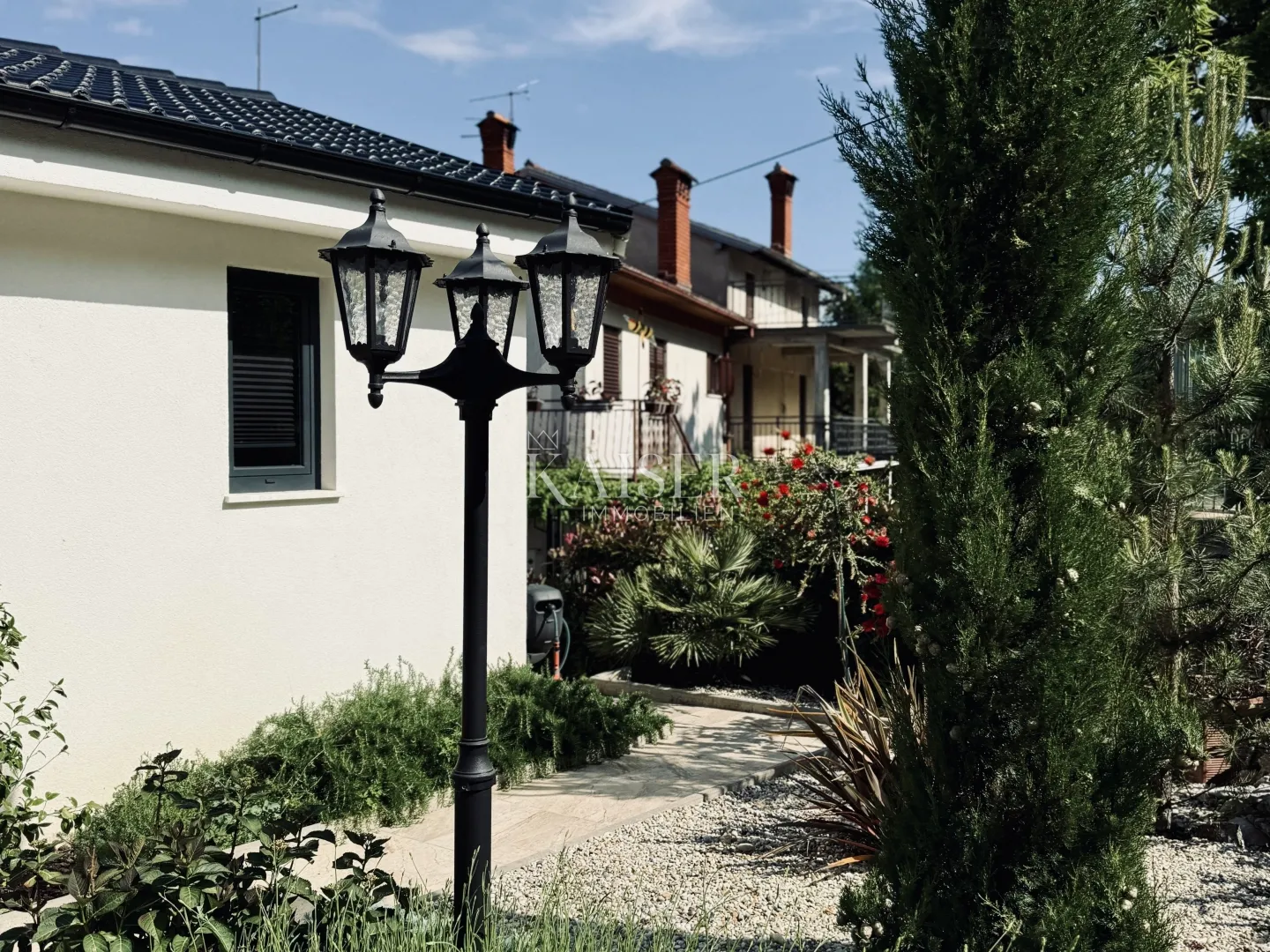 opatija, lovran – novoizgrađena obiteljska kuća s pogledom na more - slika 4