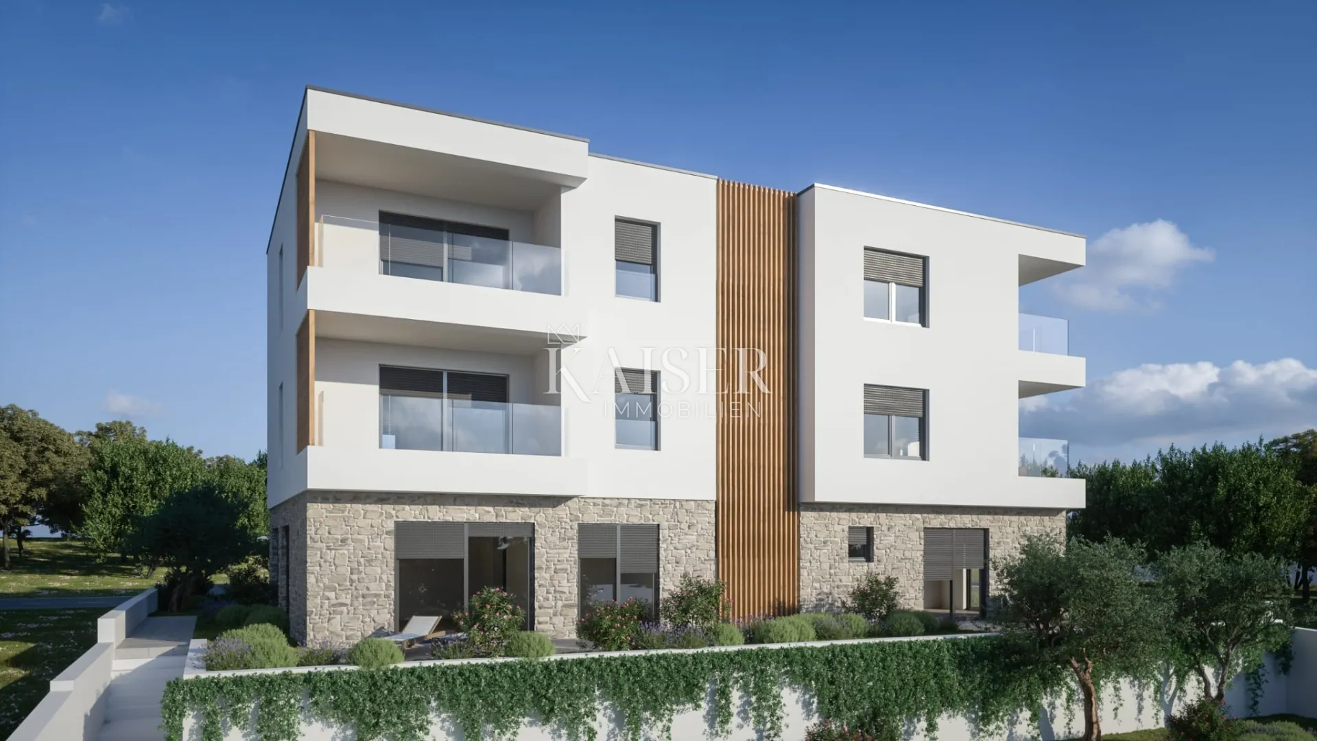 brodarica, šibenik - ekskluzivna novogradnja prvi red do mora - slika 20