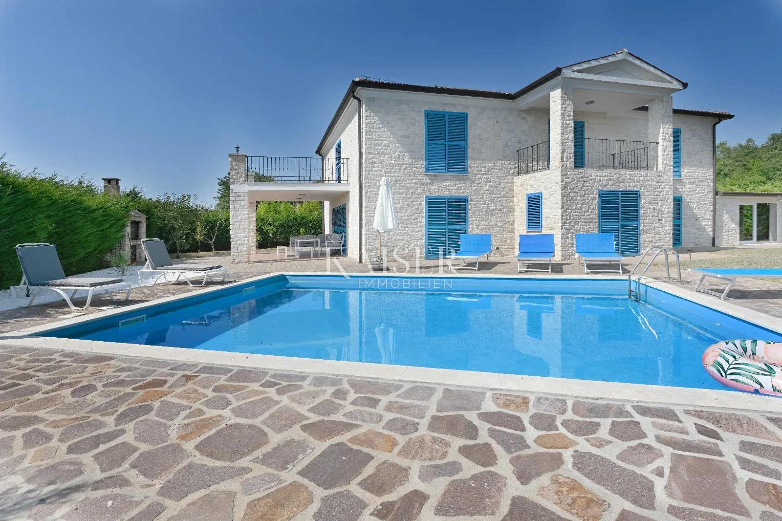 istra, umag - vila istarska u kamenu - slika 2