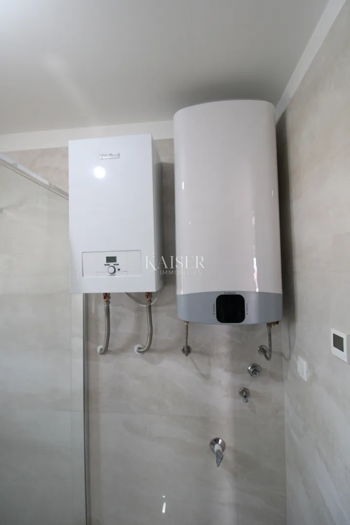 malinska -penthouse sa terasom i pogledom na riječki zaljev - slika 34