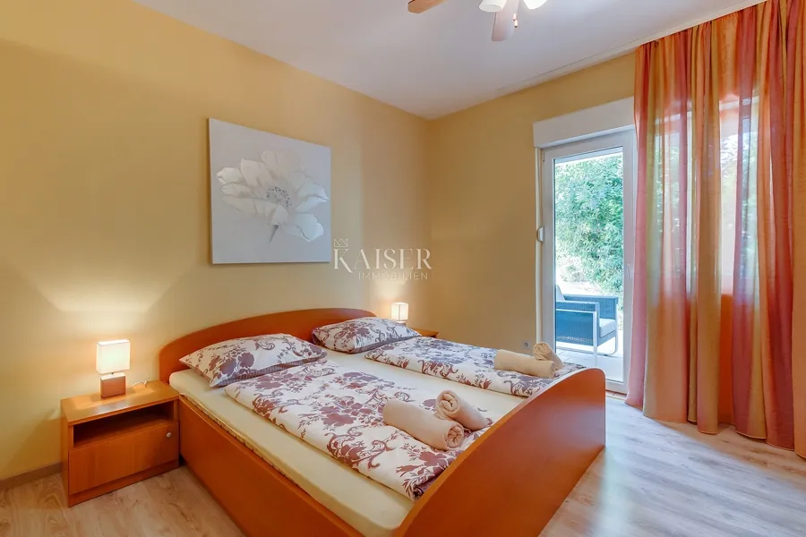 mali lošinj - predivna vila 200m od mora - slika 20