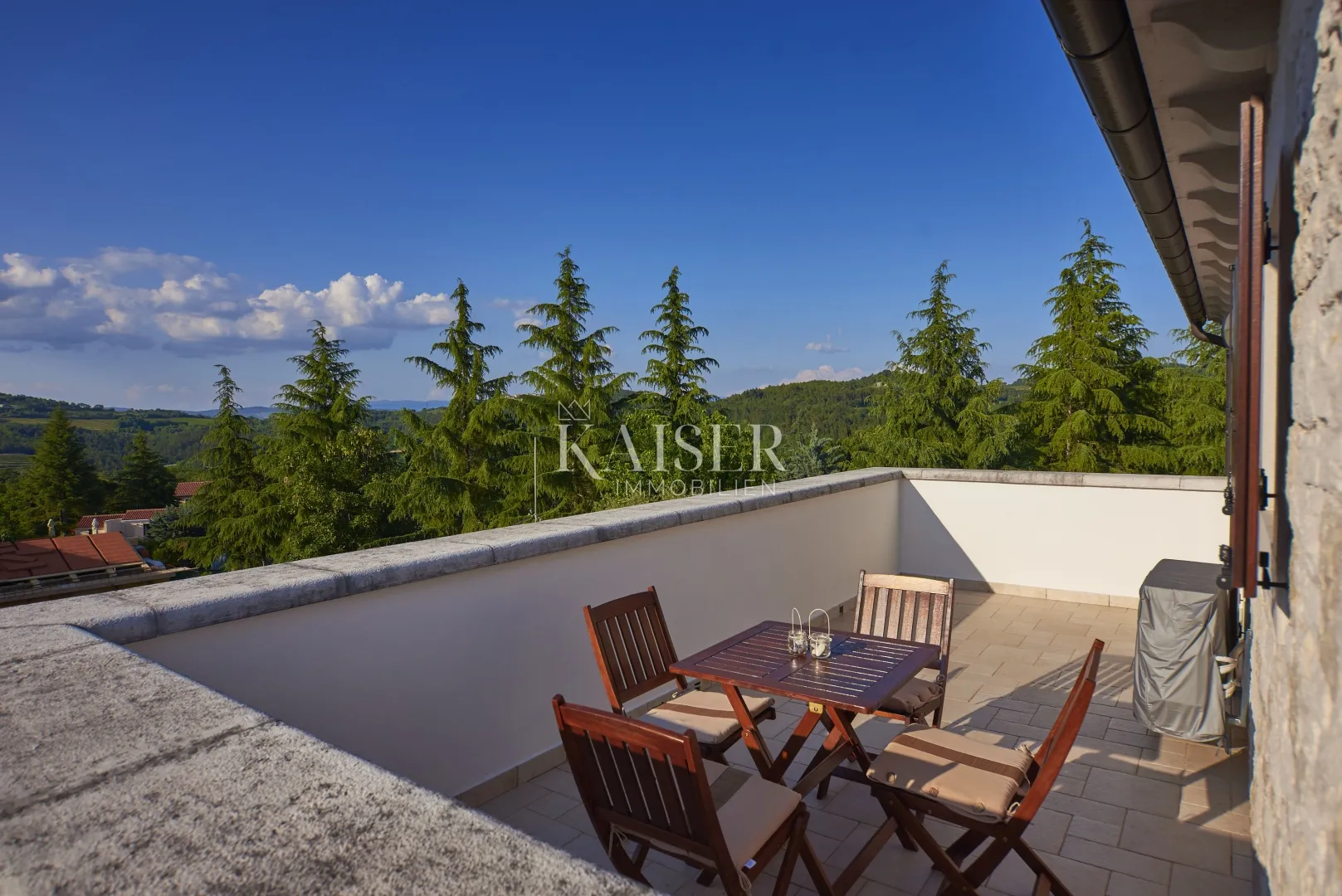 istra, karojba - šarmantna vila u srcu istre, 212m2, 4 spavaće sobe - slika 9