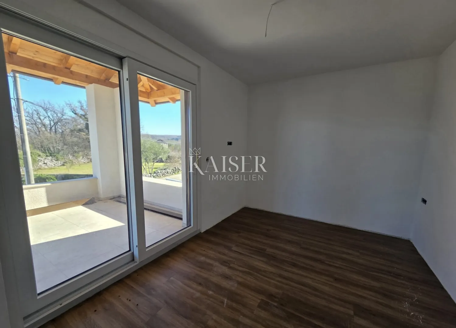 otok krk, dobrinj okolica - ekskluzivna villa sa bazenom, 210m2 - slika 7