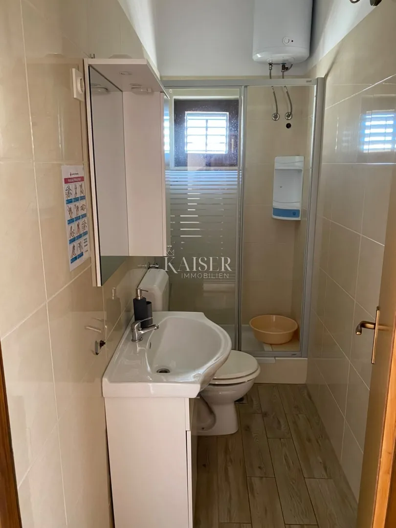 rogoznica, šibenik - samostojeća kuća s 4 apartmana i panoramskim pogledom - slika 14
