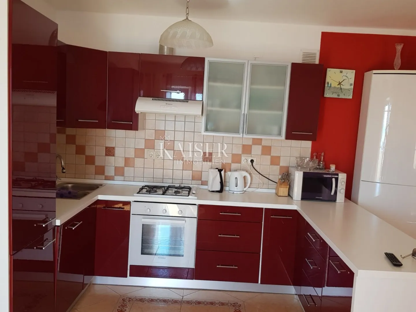 opatija, lovran - kuća sa pogledom na more, sa tri stana 300 m2 - slika 12