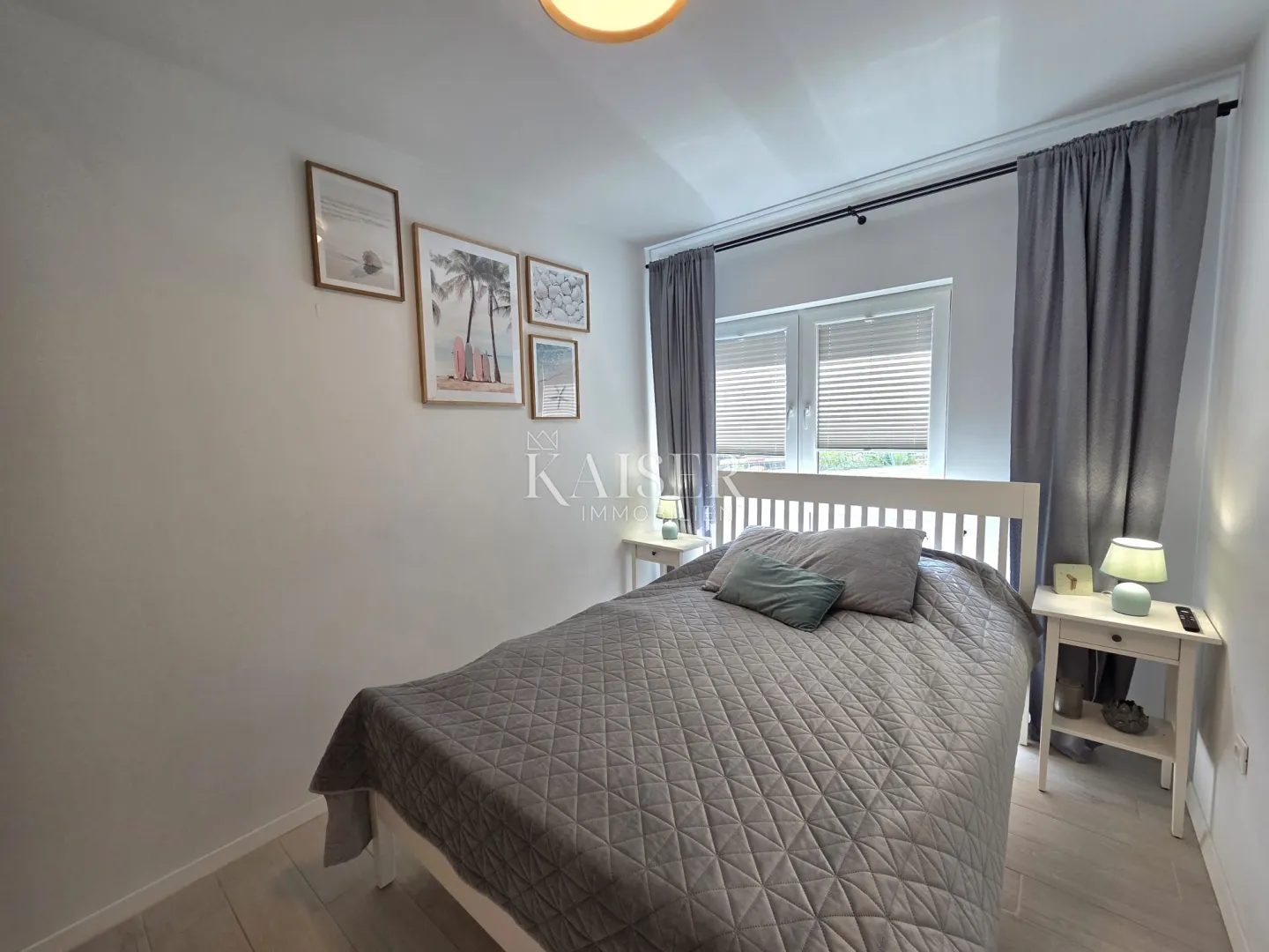 krk, čižići - stan 61m2 u prizemlju, sa 70m2 okućnice - slika 13