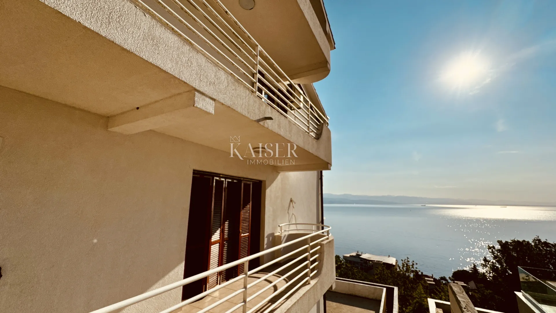 opatija – komforan stan 2s+db s fantastičnim pogledom - slika 36