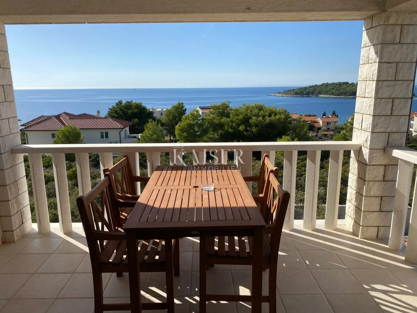 rogoznica, šibenik - samostojeća kuća s 4 apartmana i panoramskim pogledom - slika 13
