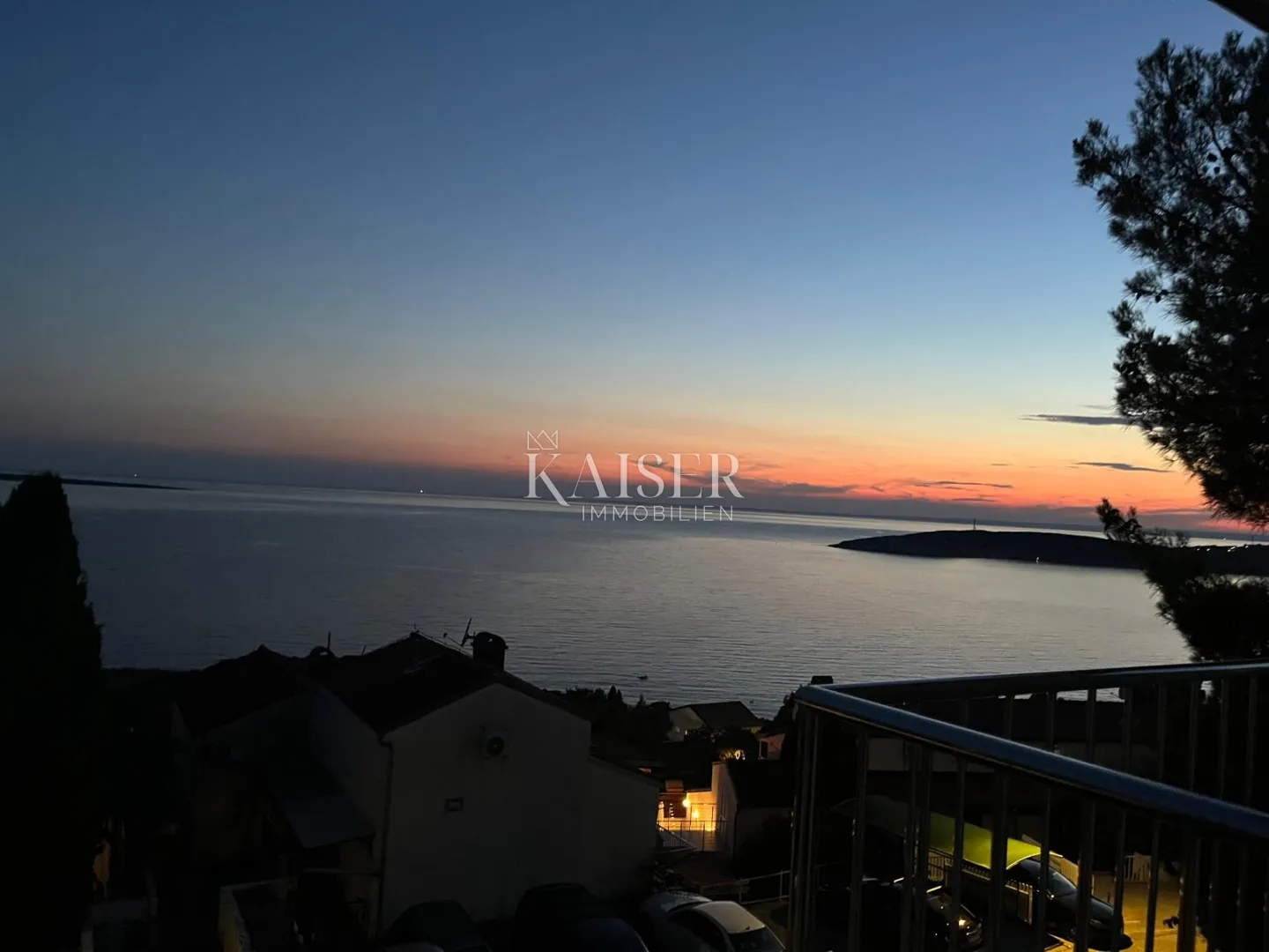 otok cres, zaglav - apartman s pogledom na more - slika 8