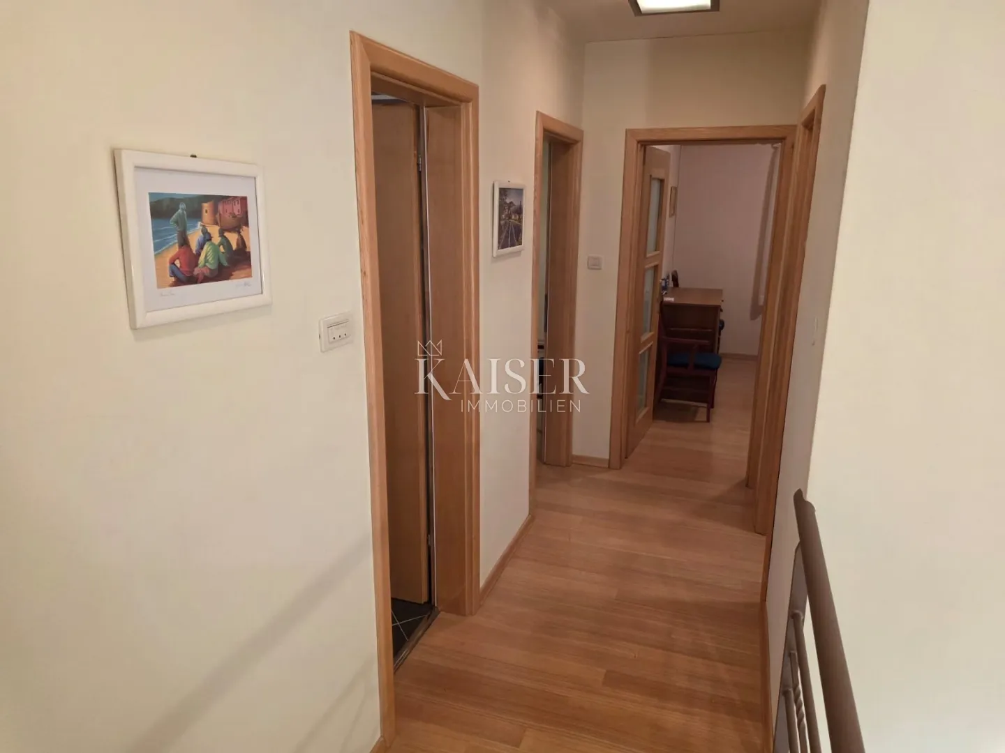 opatija, dvoetažan stan 147m2 s terasom i parkingom u blizini centra - slika 11