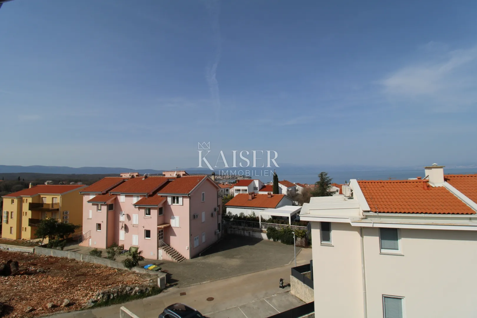 malinska -penthouse sa terasom i pogledom na riječki zaljev - slika 45