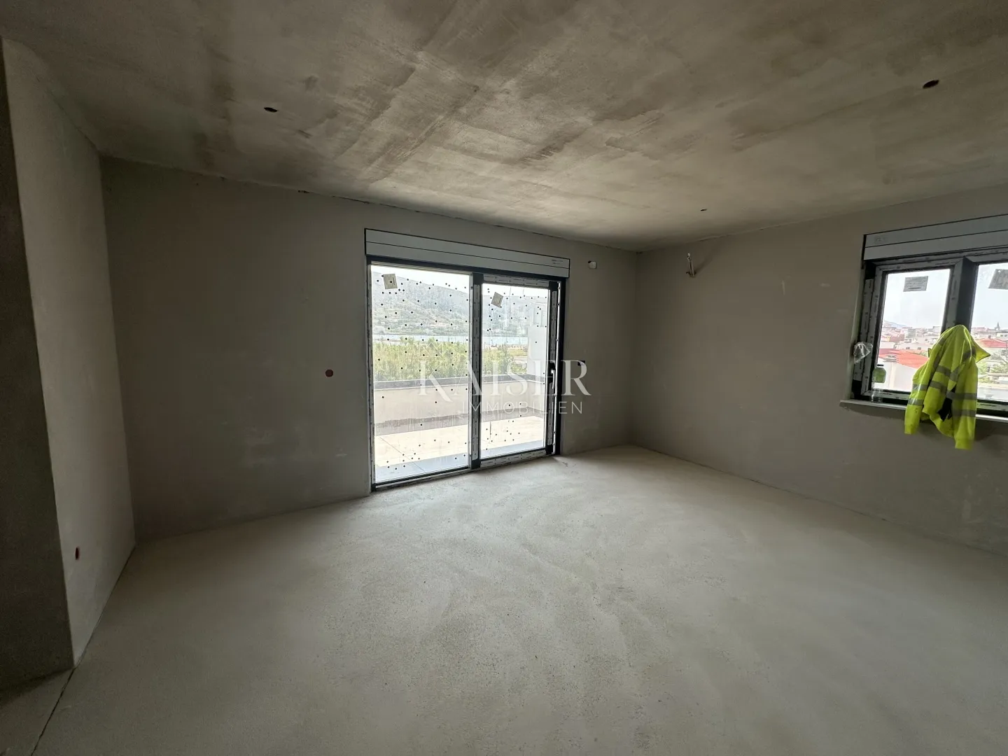 pag, stan - 57,63 m2 s pogledom na more, 70 m od mora - slika 6
