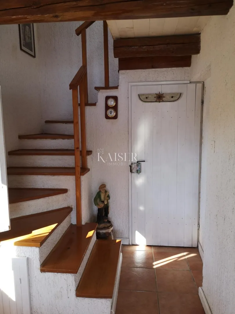mali lošinj, ilovik - kuća na obali - slika 28