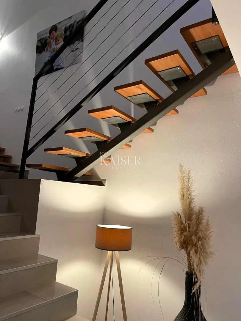 zadar – novi bokanjac moderna vila 186 m2 - slika 6