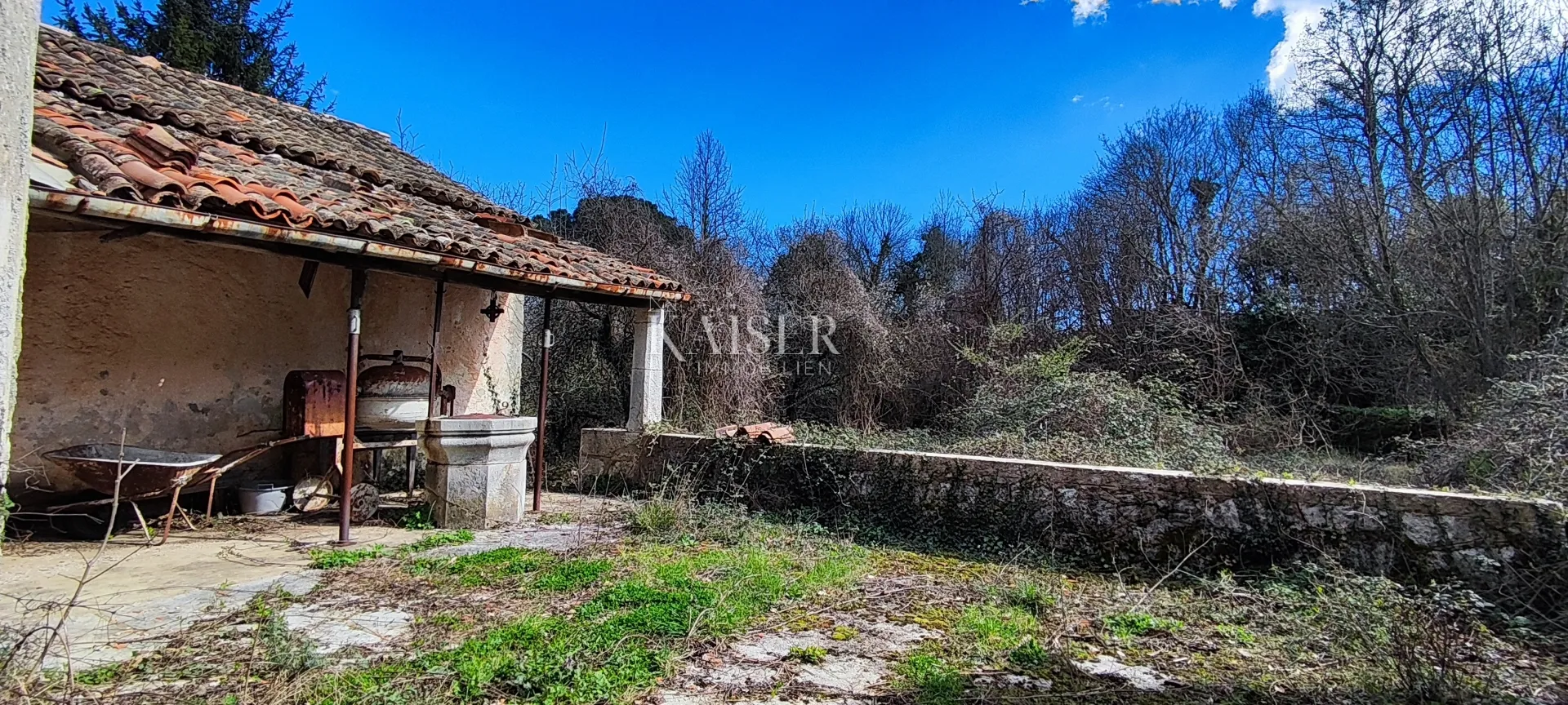 opatija, mošćenička draga - imanje na moru, 8 000 m2 - slika 12