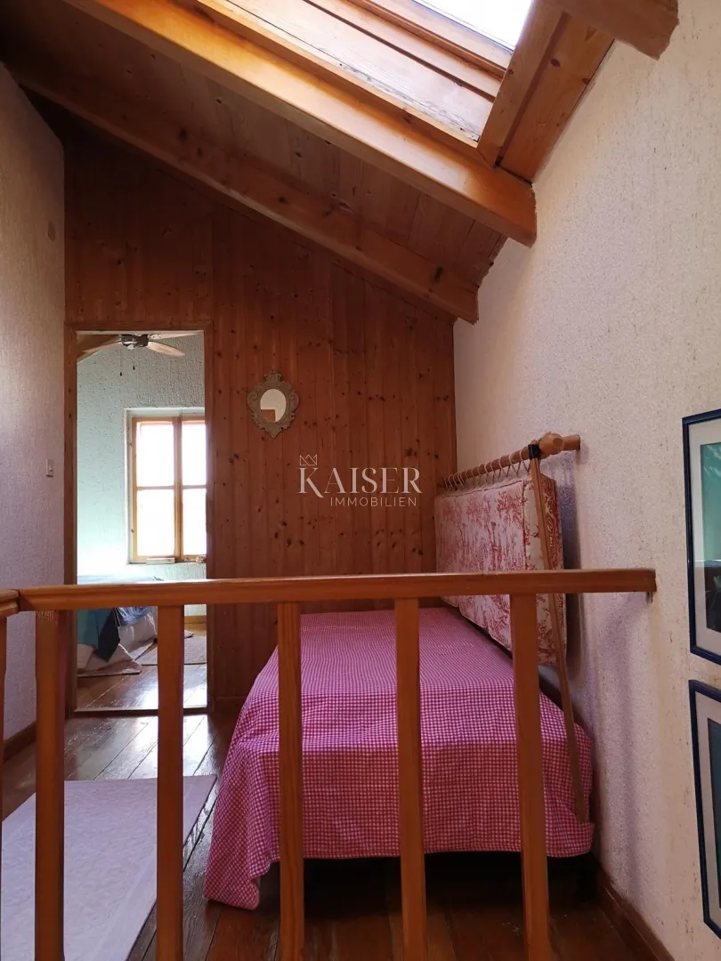 mali lošinj, ilovik - kuća na obali - slika 19